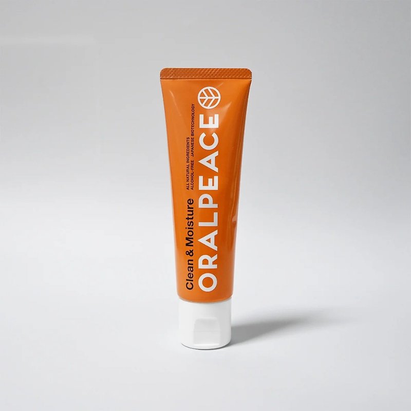 Human fruity orange enzyme toothpaste Japanese patented original ORALPEACE periodontal gel - Toothbrushes & Oral Care - Concentrate & Extracts Orange