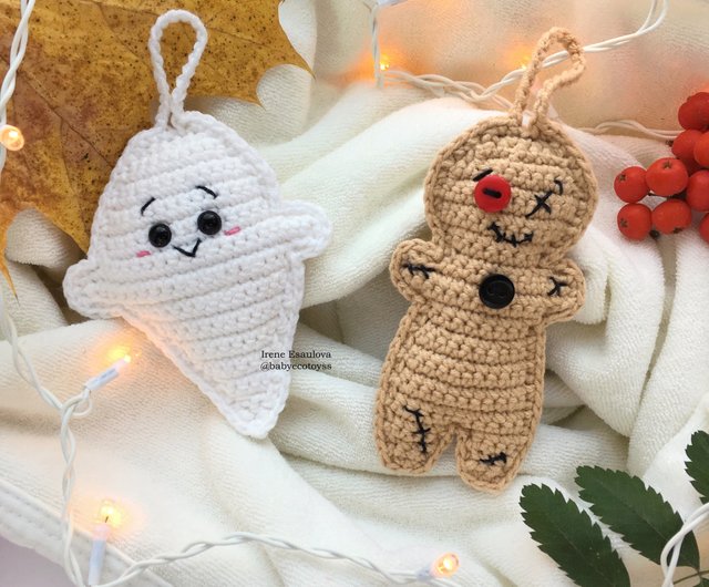 編みぐるみHalloween 壁飾り