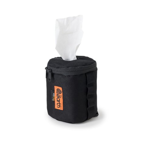 HOT CAMP the earth CORDURA 捲筒衛生紙收納套