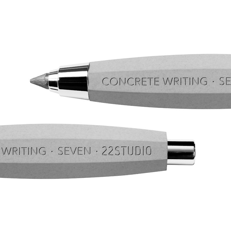 Seven Sketch Pencil - อุปกรณ์เขียนอื่นๆ - ปูน สีเทา
