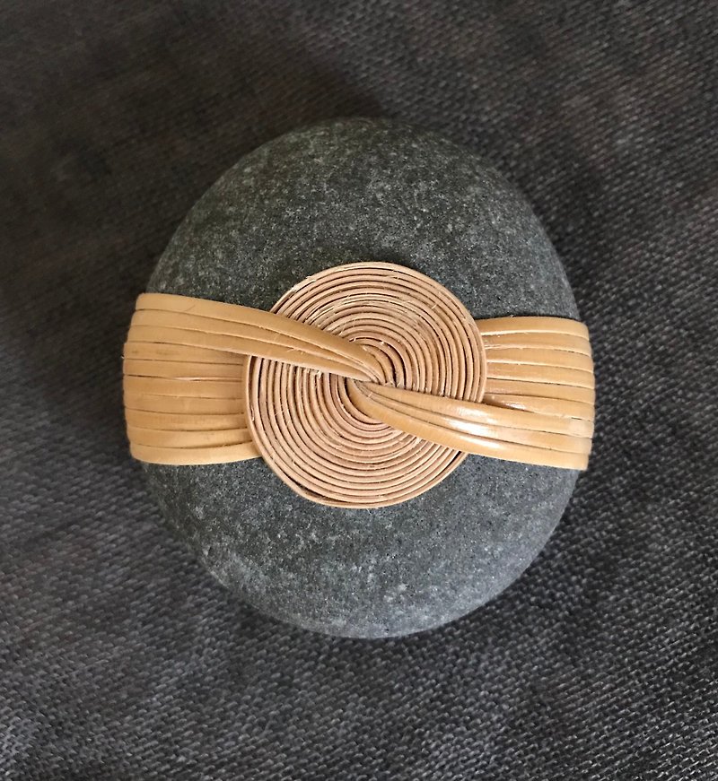 Woven Stone (small) - 裝飾/擺設  - 石頭 灰色