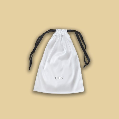 AMIRO 官方旗艦店 AMIRO 嫩膚時光面罩收納袋