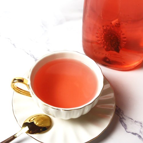 一手私藏世界紅茶 舒壓茶蜜桃玫瑰纖果茶茶包10入/袋 熱泡 冷泡