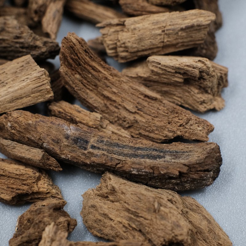 【頂級薰香原料】越南富森紅土沉香 - 香氛/精油/擴香 - 木頭 