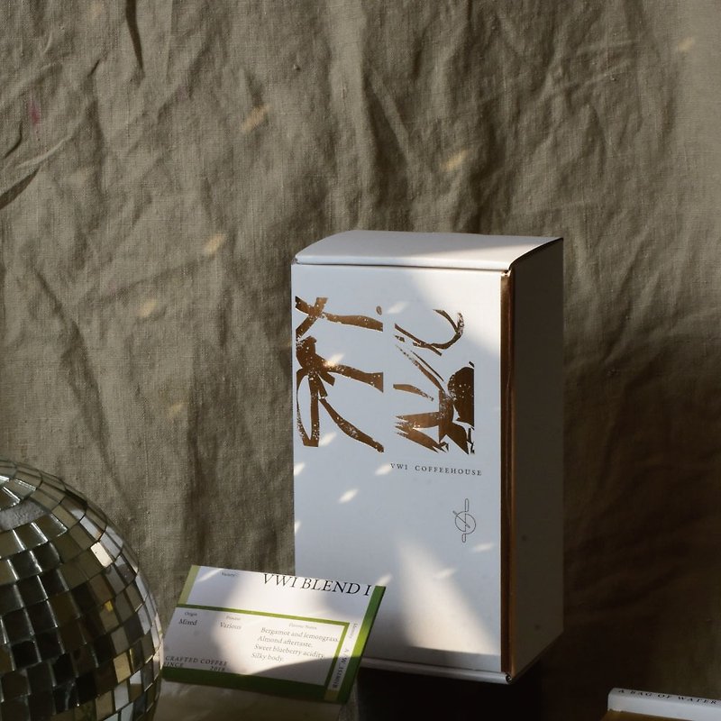 VWI Multi-Coffee Filter Pack 16 in gift box - กาแฟ - วัสดุอื่นๆ 