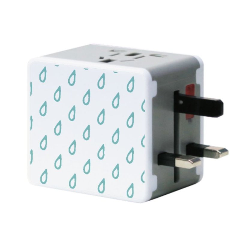 Universal Adapter Customized - Other - Plastic 