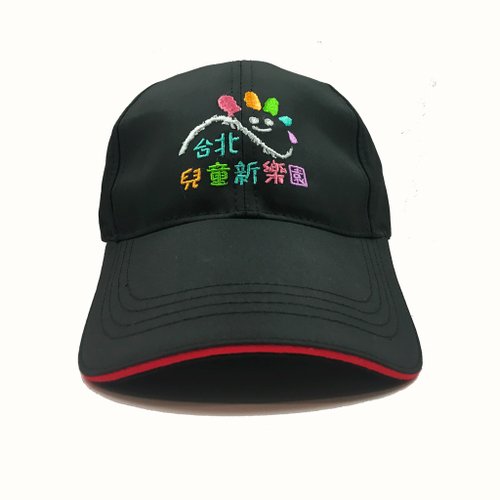 漫遊臺灣 RoamingTaiwan 【漫遊臺灣X臺北捷運】臺北捷運 兒童新樂園 棒球帽 成人/兒童款