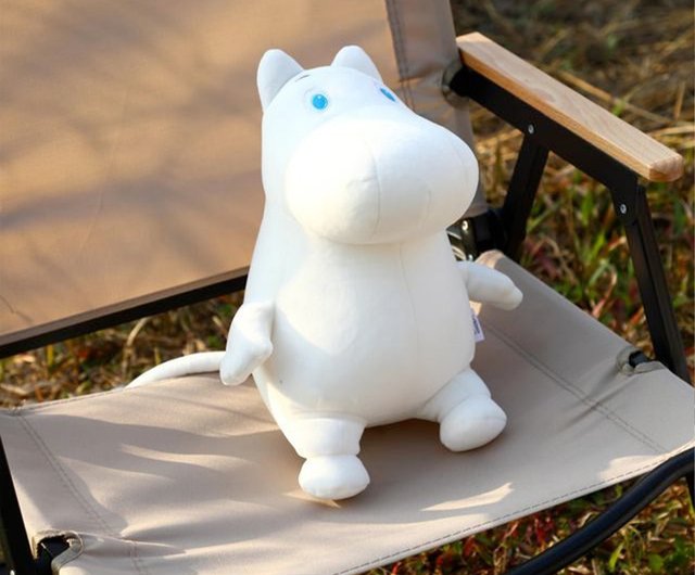 MOOMIN×VIPO】2-in-1 ムーミン人形ネックピロー トラベルピロー