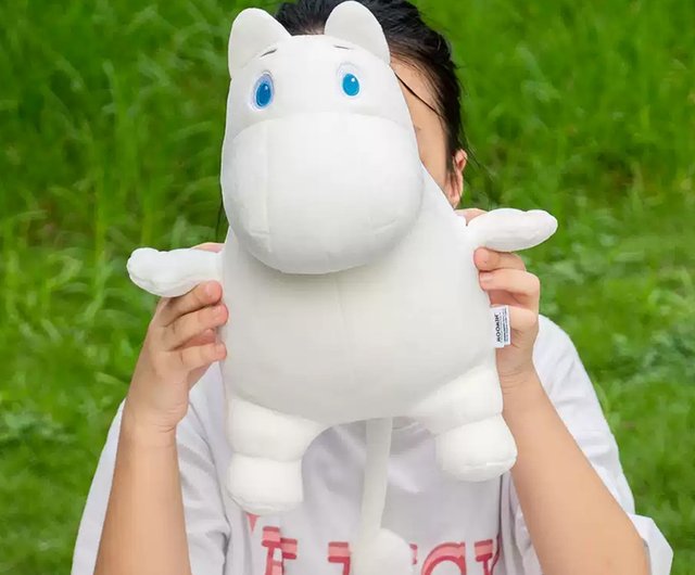 MOOMIN×VIPO】2-in-1 ムーミン人形ネックピロー トラベルピロー