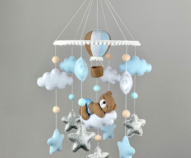 Mobile hanger hot sale for crib