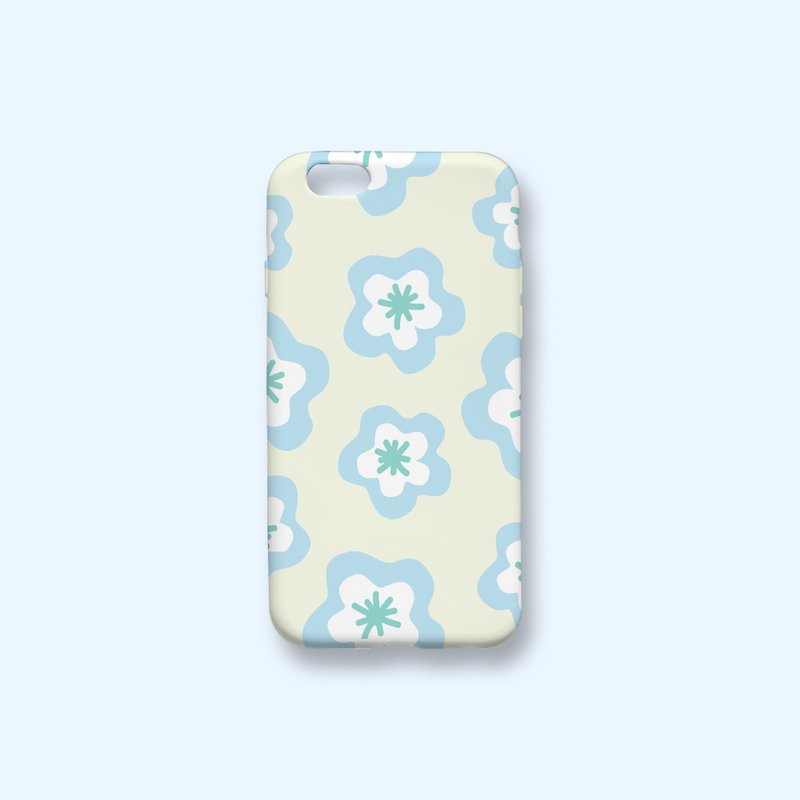 Xishou Ranch | Wild Garden Phone Case/Shatter-resistant Huawei iPhone Xiaomi Oppo Samsung can be customized