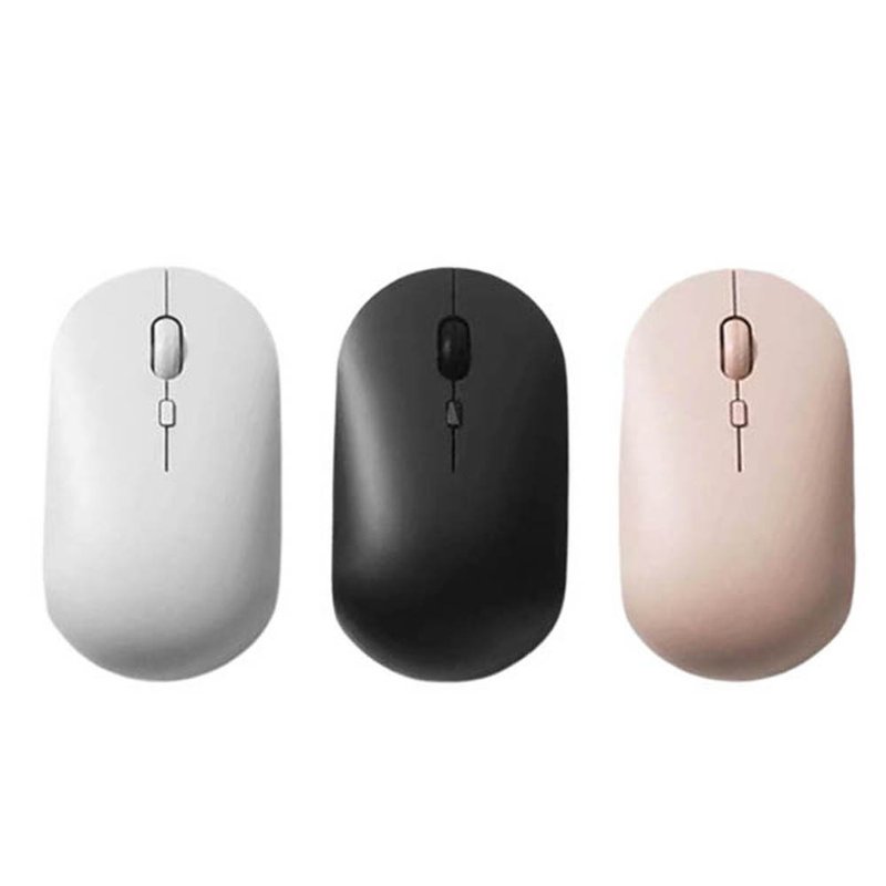 HP M241 Wireless Silent Mouse (optional in three colors) - อุปกรณ์เสริมคอมพิวเตอร์ - วัสดุอื่นๆ ขาว