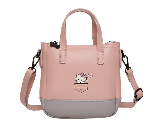 Hello Kitty Leather Handbags