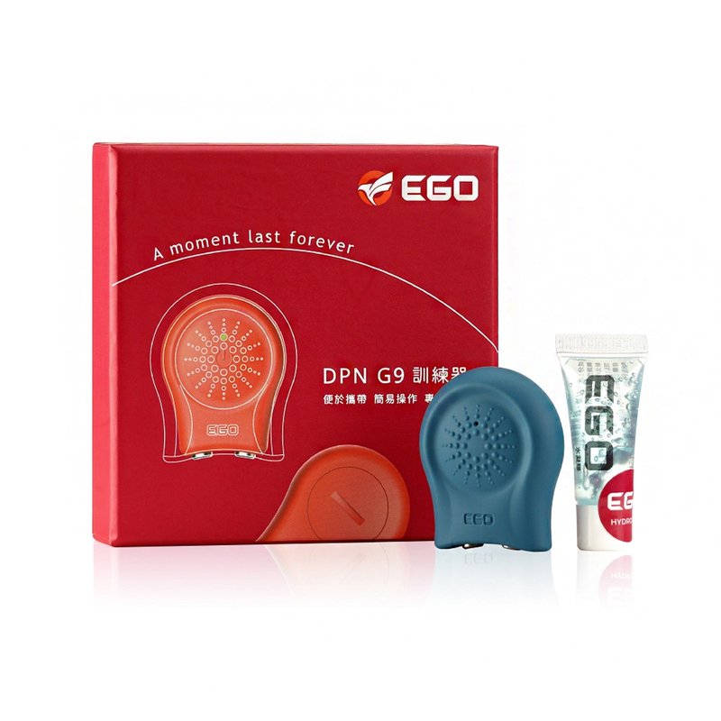 EGO DPN G9 訓練器 - 情趣用品 - 矽膠 