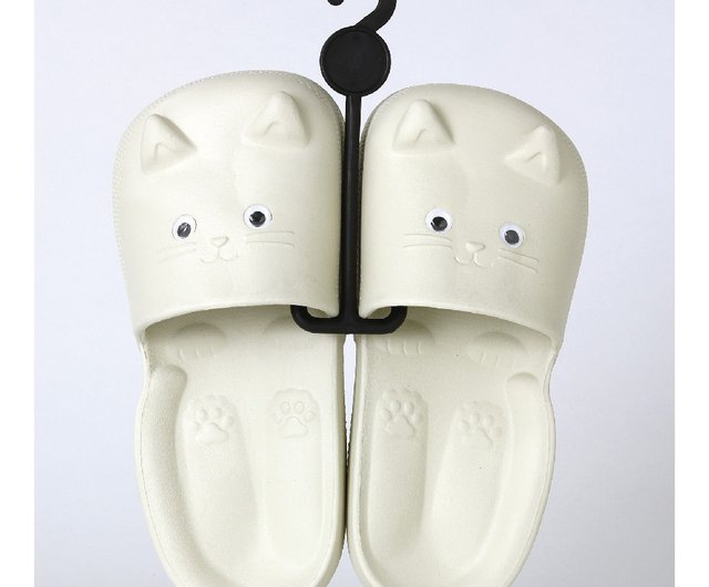 Japanese on sale cat slippers