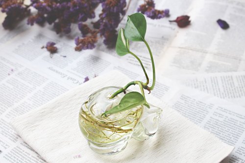瑞文堂 限量手工造型花瓶 | 墨水瓶 玻璃 臺灣製