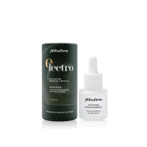 pHisoDerm菲蘇德美 【菲蘇德美】超導電波安瓶15ml