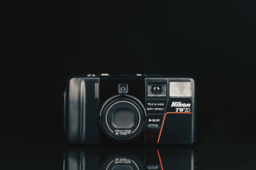 瑞克先生-底片相機專賣 Nikon TW2D #7064 #135底片相機