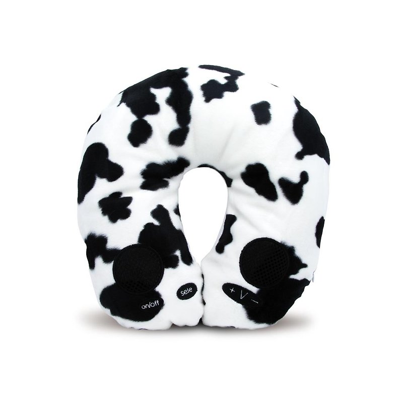 Calf Neck cushion - Other - Cotton & Hemp 