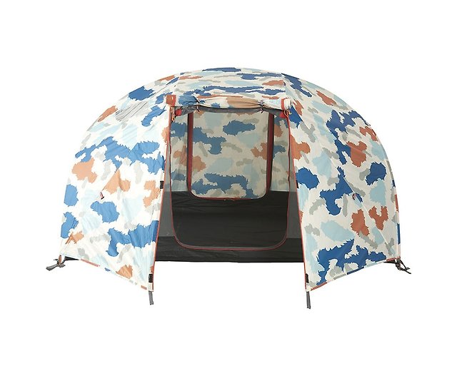 POLER TWO MAN TENT double tent caramel raw camouflage limited 