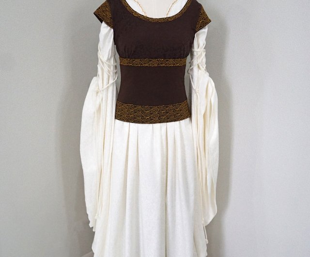 ロードオブザリング　エオウィン　衣装　ホールドレス ロード・オブ・ザ・リング/二つの塔 /ロード・オブ・ザ・リング