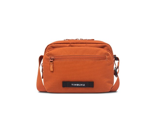 TIMBUK2 メッセンジャーバッグ グレー/オレンジ TIMBUK2 メッセンジャーバッグ ミニ ティンバック2 クラシック