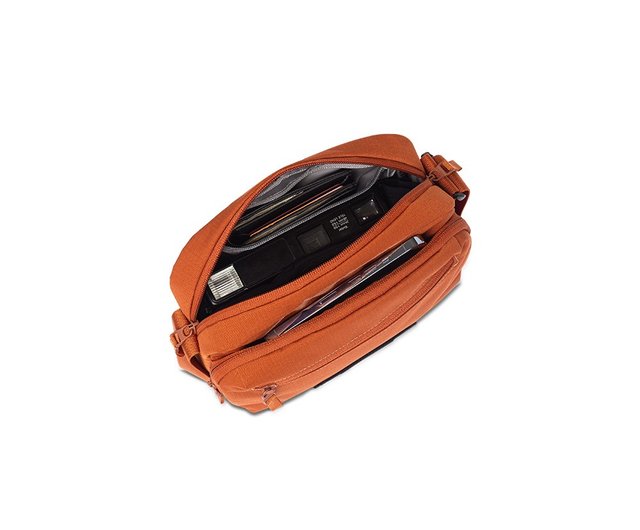 Timbuk2 メッセンジャーバッグ ブラウン/オレンジ TIMBUK2 CLASSIC MESSENGER ECO クラシックメッセンジャーバッグ