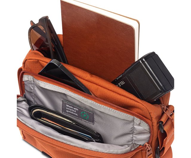 TIMBUK2 フライト クロスボディ サッチェル 3.5L デュアル