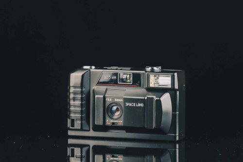 フィルムカメラSPACE LAND DC10 新品 500x0.jpg