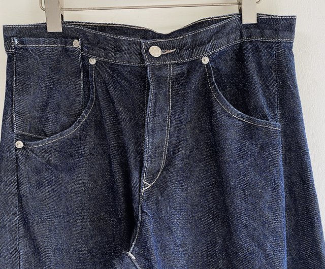 levis/ W32L31 3D pants H90 00002-0835 vintage mid-waist