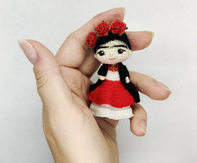 Frida amigurumi online