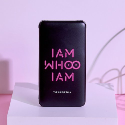TOYSELECT 妮波自由式I am who I am雙線快充10000mAh行動電源