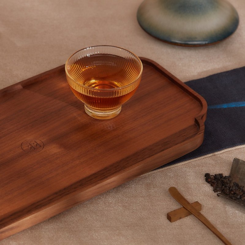 高矽硼耐熱玻璃-鬱金品茗杯 實用禮物 - 茶壺/茶杯/茶具 - 玻璃 