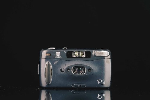 瑞克先生-底片相機專賣 MINOLTA P'S #5925 #135底片相機