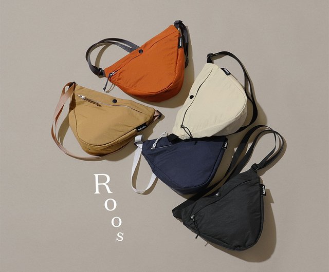 Roos ii 2025 sling pack