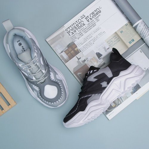 富發牌古著鞋 FUFASHOES 輕量舒適運動休閒鞋 1AK98