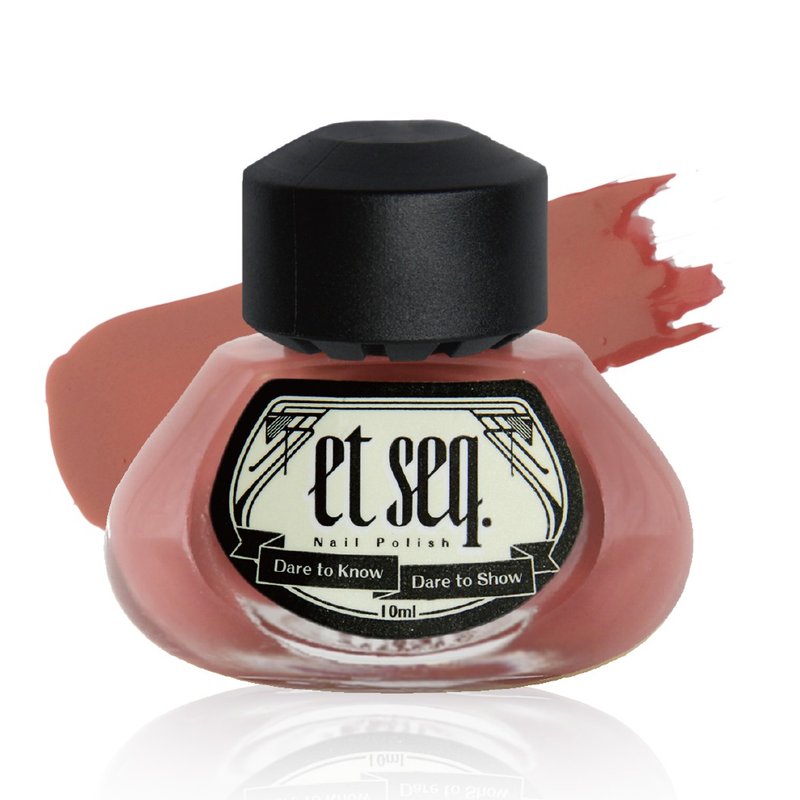 VW1927 燈塔行 To the lighthouse - 指甲油/指甲貼 - 其他金屬 粉紅色