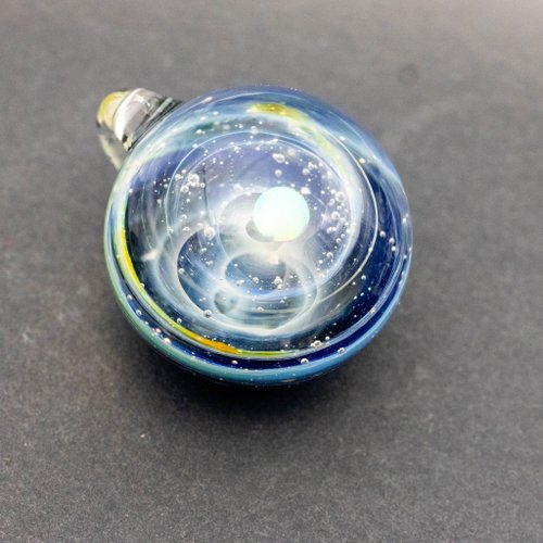 Glass Heart Workshop 玻璃·心 玻璃宇宙星空球(彩色)