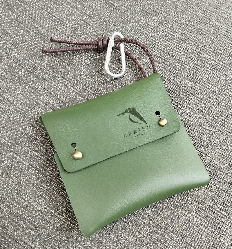 Leathet wallet - Wallets - Genuine Leather 