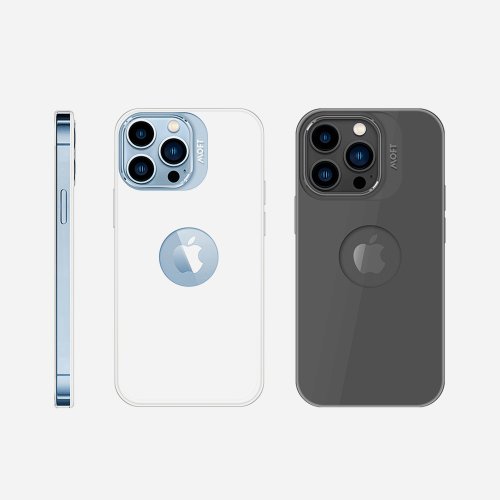 MOFT MOFT | 磁吸防摔手機保護殼 iPhone13系列專用 (黑/白)