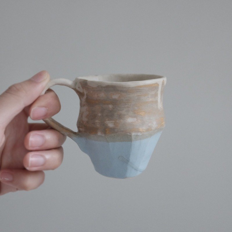 陶製馬克杯 - 咖啡杯/馬克杯 - 陶 透明