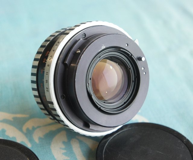 Carl Zeiss Jena BIOMETAR 80mm F2.8 中判レンズ PENTACON-Six KIEV-6S