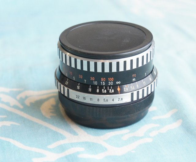 Carl Zeiss Jena BIOMETAR 80mm F2.8 中判レンズ PENTACON-Six KIEV-6S