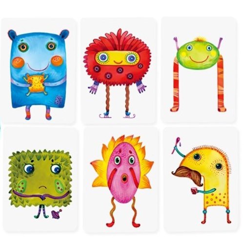 SIMPLE RULES - Toddles-Bobbles Super Set