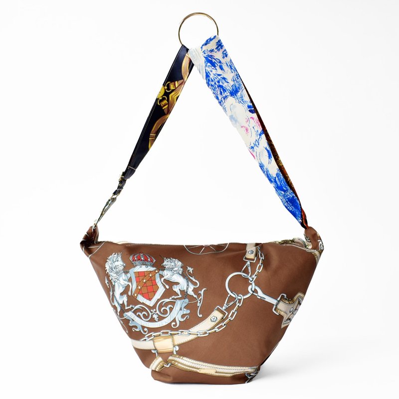 KUSH BAG 泡芙袋 / 日本製造 - 側背包/斜背包 - 其他材質 