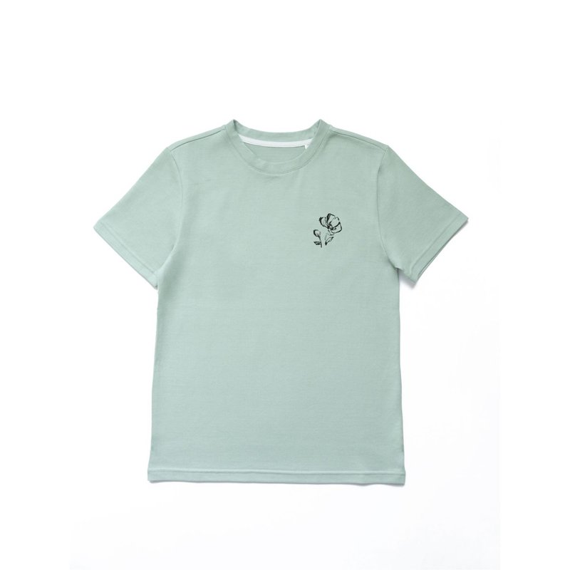 KIBO X Bloom with Grace Limited Edition Sustainable Top - Women's T-Shirts - Cotton & Hemp 