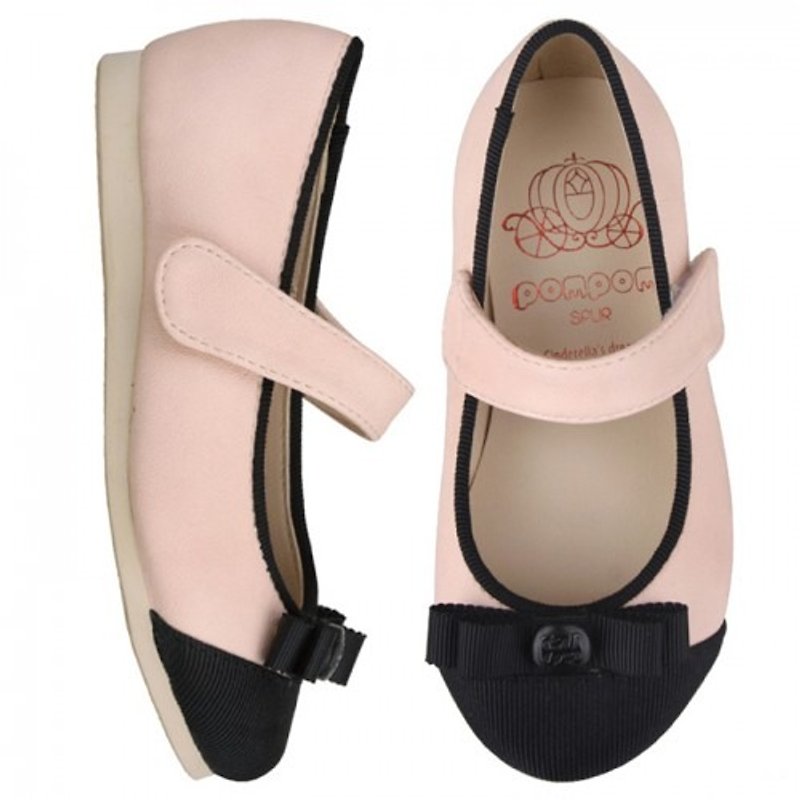WITH FREE GIFT – SPUR Tidy lady's petite kid flats 16007 PINK (Cannot be exchanged) - อื่นๆ - หนังแท้ 