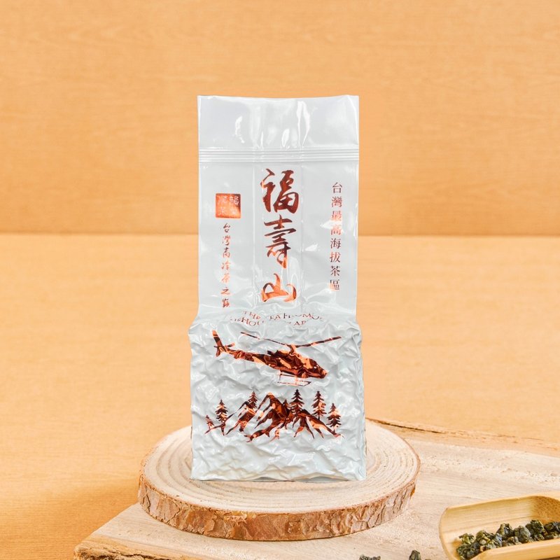 [Lishan Tea Origin Certificate Seal] Fu Shoushan Heliport Winter - Tea - Other Materials Green