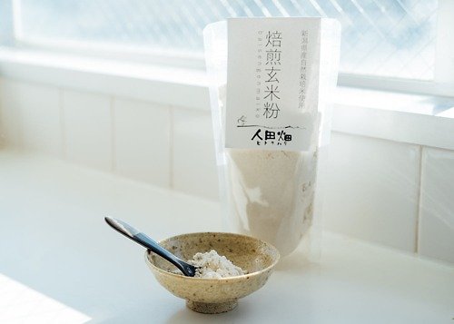FOOD&COMPANY / TOKYO Japan 【日本直送】焙煎玄米粉 200g