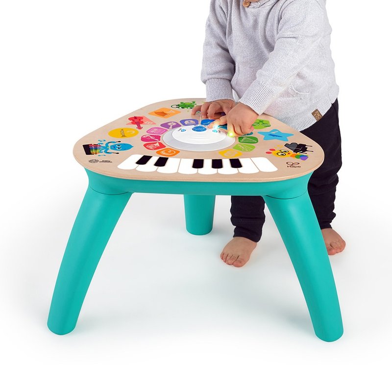 German Hape Baby Einstein smart touch music bandstand - ของเล่นเด็ก - ไม้ หลากหลายสี